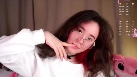 Lina online show from February 20, 11:34 am