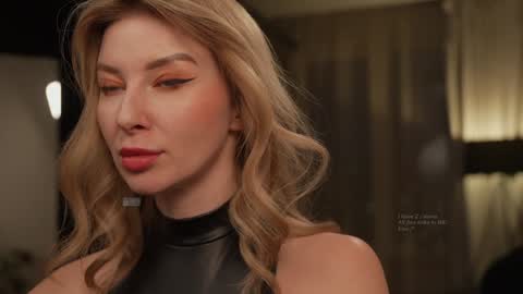 Anna online show from January 23, 2:50 pm