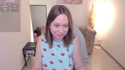 Lady Brooke online show from March 20, 9:52 pm