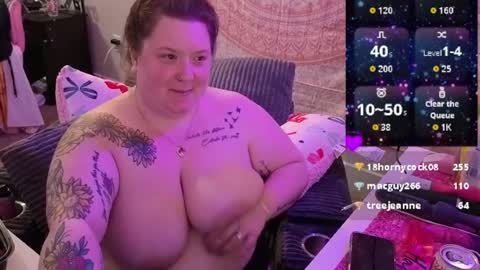 Madam Brooke online show from April 5, 4:33 am