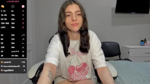 broosnica1 online show from October 22, 9:25 am