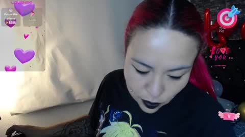 Bruja SCarlata online show from February 17, 11:44 am