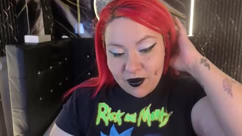 Bruja SCarlata online show from March 19, 1:32 am