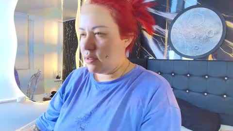 Bruja SCarlata online show from September 29, 10:09 am