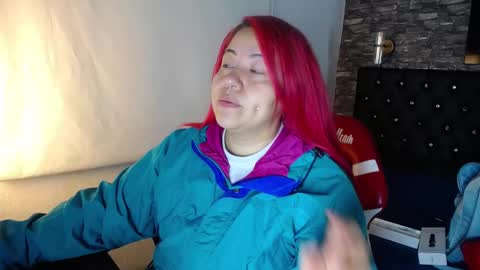 Bruja SCarlata online show from February 25, 10:59 am