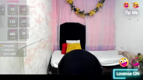 Sasha Brunette online show from March 10, 12:09 pm