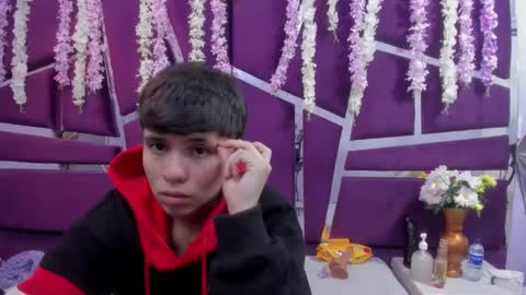 Bruno Cruz online show from December 18, 3:22 am