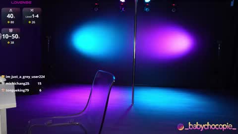 Bubble  gum  online show from December 4, 2:14 am