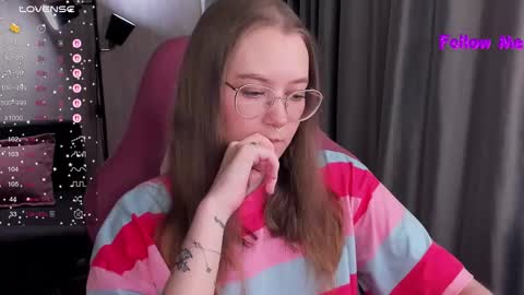 Ruby online show from February 12, 11:50 pm