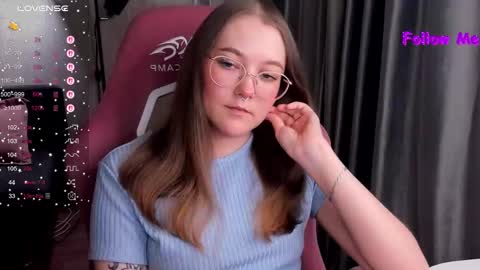 Ruby online show from February 21, 11:27 pm