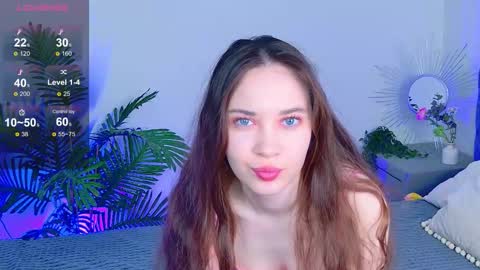 bubble_chlo3 online show from March 1, 9:36 pm