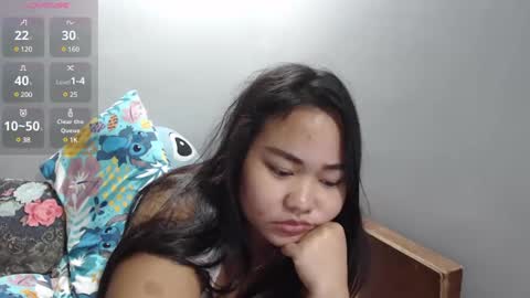 Snapshot of bubblebuttpinay chatting on February 24, 11:08 am Sunshine online show from February 24, 11:08 am