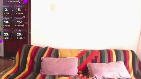 Snapshot of buckwheat_queen chatting on March 4, 7:01 pm Mira online show from March 4, 7:01 pm