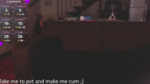 Snapshot of buckwheat_queen chatting on February 26, 7:40 pm Mira online show from February 26, 7:40 pm