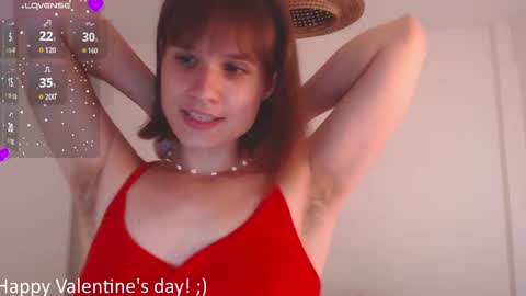 Snapshot of buckwheat_queen chatting on February 14, 10:25 pm Mira online show from February 14, 10:25 pm