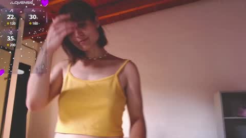 Snapshot of buckwheat_queen chatting on February 22, 8:05 pm Mira online show from February 22, 8:05 pm