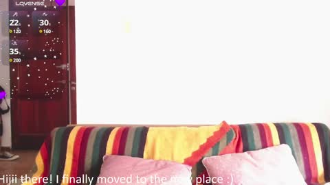 Snapshot of buckwheat_queen chatting on March 3, 6:20 pm Mira online show from March 3, 6:20 pm