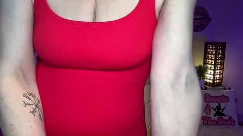 BUNNIE and THE DUDE TheLebowskis online show from January 15, 7:47 am