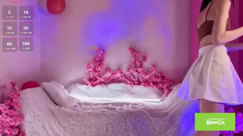 Kira online show from January 8, 2:10 pm