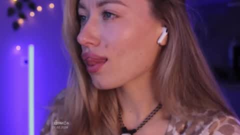 B U N N Y online show from February 26, 3:27 am