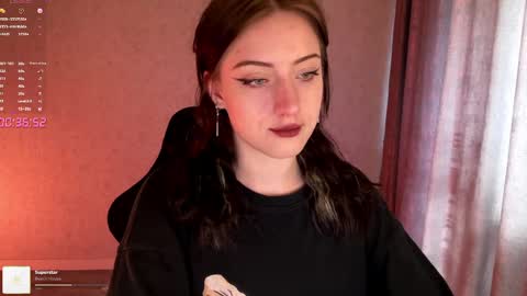 Bunnyblink online show from May 6, 9:41 pm