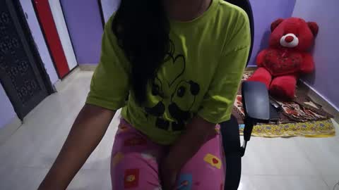 bunnycolbyy online show from January 18, 7:15 pm