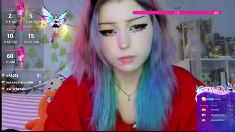 bunnyislewd online show from December 16, 4:18 am