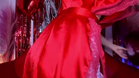 ANASTASIA online show from February 14, 7:54 pm