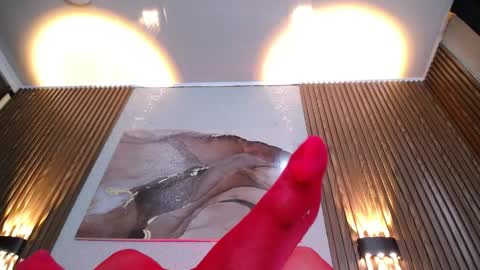 ANASTASIA online show from April 3, 1:42 pm