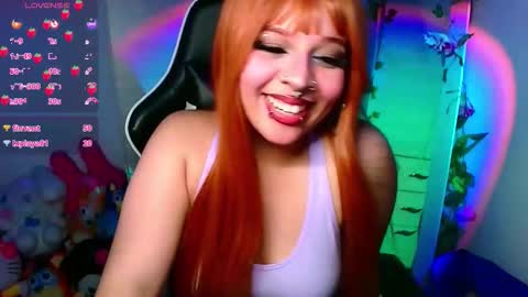 bunnylilith_ online show from October 9, 3:32 am