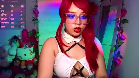 bunnylilith_ online show from September 15, 12:19 am