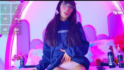 Bunny online show from March 27, 3:52 am