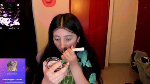 Jess online show from December 21, 9:04 pm