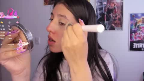 Jess online show from February 17, 5:44 pm