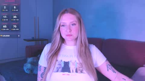 Lissa online show from February 11, 7:15 pm