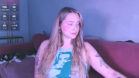 Snapshot of burn_lissa chatting on September 30, 8:24 pm Lissa online show from September 30, 8:24 pm