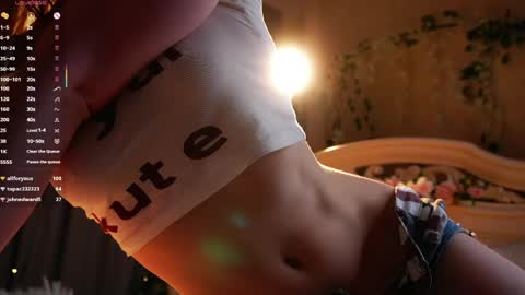 Jessica online show from April 18, 7:58 pm