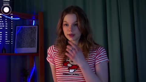 Jessica online show from March 3, 1:26 pm