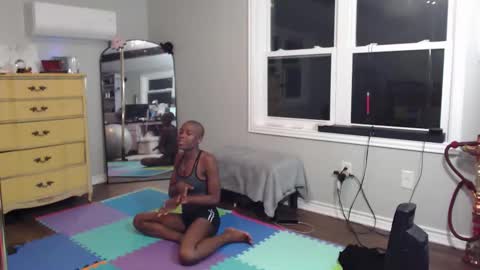 Goddess online show from December 2, 4:58 am