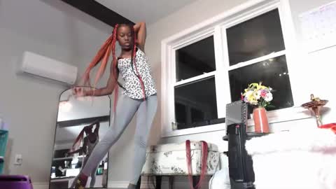 Goddess online show from November 1, 2:59 am