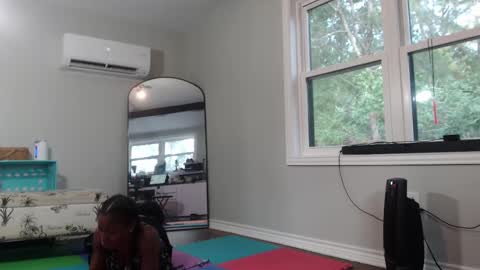 Goddess online show from September 29, 10:59 pm