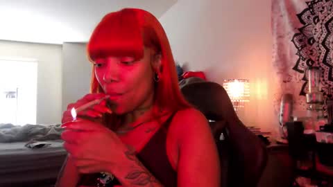 butterfly booty online show from October 7, 4:44 pm