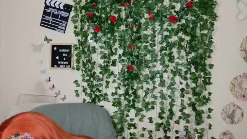 butterfly booty online show from November 22, 2:31 pm