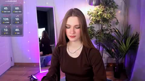 Polly online show from February 17, 9:03 pm