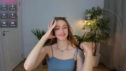 Polly online show from November 23, 9:49 pm