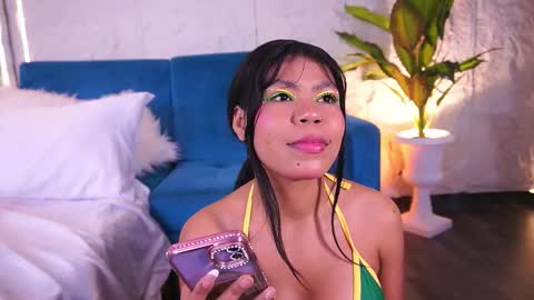 CailynBrown online show from February 22, 5:19 am