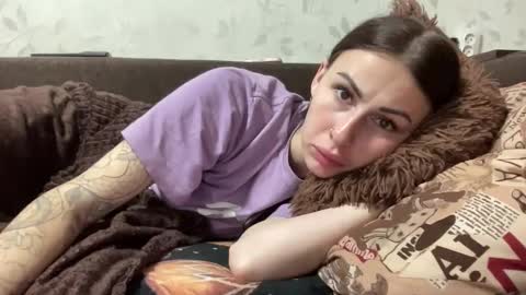 Anna online show from November 13, 9:14 pm