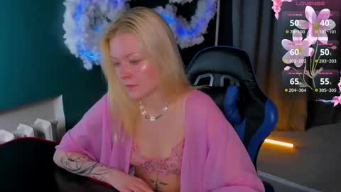 Robin online show from March 17, 2:48 am