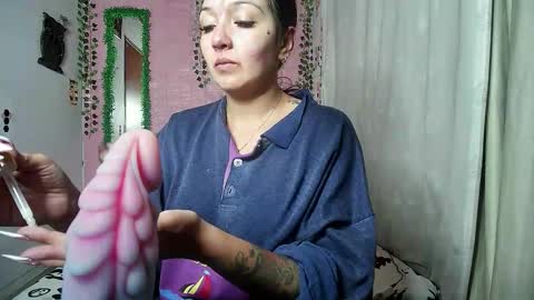 paula online show from February 20, 2:32 am