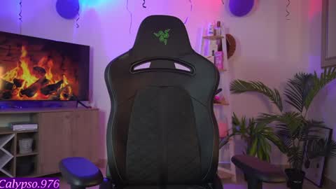 Calypso and Kayla online show from January 17, 2:08 am